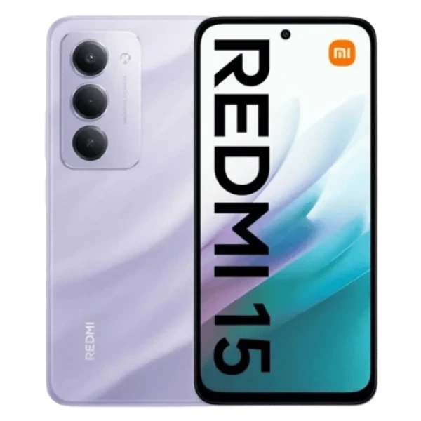 Xiaomi Redmi 15 Official