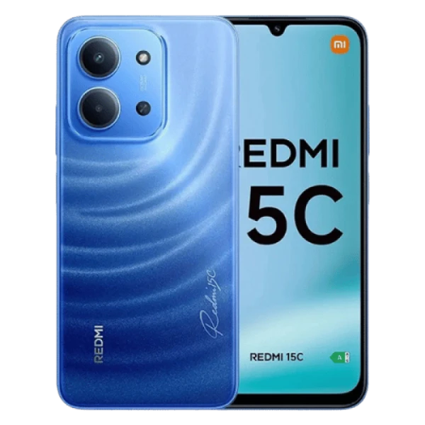 Xiaomi Redmi 15C Official