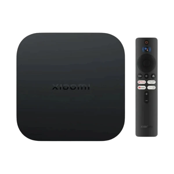 Xiaomi TV Box S 3rd Gen Global Version