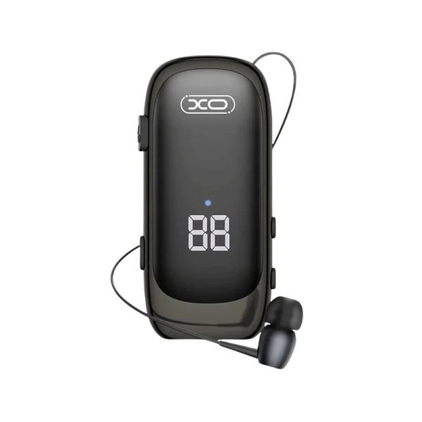 XO-BE51 Digital Retractable Bluetooth Headset