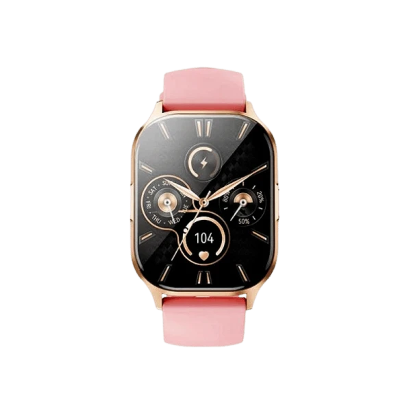 XO-J10 AMOLED Screen BT Calling Smart Watch