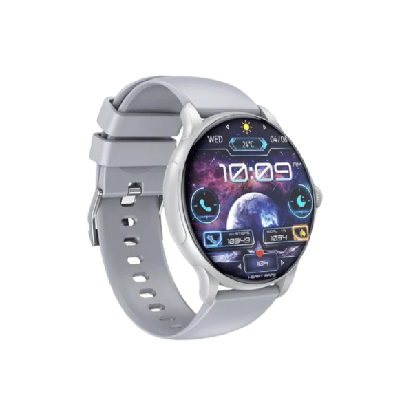 XO-J11 AMOLED Round Screen Sports Smart Watch