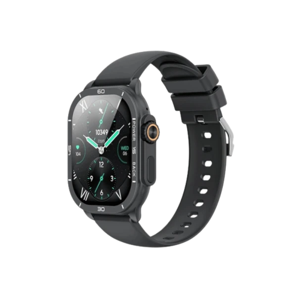 XO-J12 AMOLED Screen Sports Smart Watch