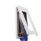 Anank - 2.5D 5X Reinforced Privacy Screen Protector - iPhone 17 Pro - Black