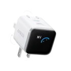 Anker Nano A121D Smart Display GaN Fast Charger - 45W