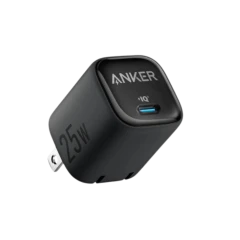 Anker Zolo 25w USB C IQ Compact Fast  Charger Adapter