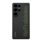 PITAKA Aries Collaborative Luminous Case (NoProblemo) for Samsung Galaxy S25 Ultra