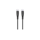AWEI CL-182C 60W Type-C to Type-C Fast Charging & Data Sync Cable