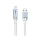 Awei CL-206L Lightning Cable Fast Charging 2.4A Data Sync Cord Quick Charge