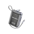 AWEI MH818 65W Power Bank - 20000mAh