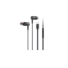 AWEI PC-9T Type-C Wired Earphones with HD Mic & 10mm Driver