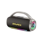 Awei Y887 Pro 40W Portable Bluetooth Outdoor Speaker with RGB Light