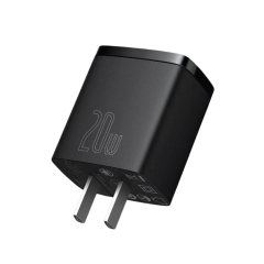 Baseus Compact Quick Charger U+C 20W CN