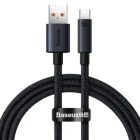 Baseus Minimalist Series 20W Type-C to iP Fast Charging Black Data Cable