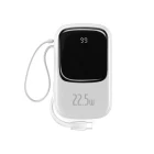 Baseus Qpow Digital Display QC Power Bank 20000mAh 22.5W with Type-C Cable