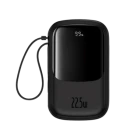 Baseus QPOW Pro Plus Power Bank 20000mAh 22.5W With Built-in Type-c Cable