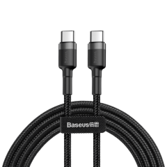 Baseus Type-C to C PD 2.0 60W Flash Charging Data Cable