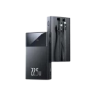 Baseus Xundian Series 22.5w 10000mah Dual Cable Fast Charging Powerbank