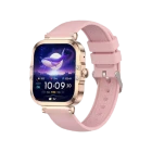 Blisbond Pearl Bluetooth Calling Ladies Smart Watch