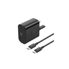 FONENG 25W GaN USB-C Wall Charger With Type-C Cable (UK32)