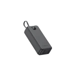 Foneng PX108 30000mAh 22.5W Fast Charging Power Bank with Built-In 3 Cables