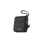 FONENG PX111 10000mAh Mini 22.5W Fast Charging Power Bank with 2 Built-in Cables