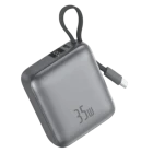 Foneng PX137 10000mAh 35W Power Bank With Built-in Type-C