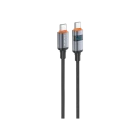 Foneng X116 60W PD Fast Charging Type-C Cable