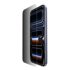 InvisiGlass Privacy Filter Screen Protector for iPhone 17 Pro Max