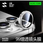 iPhone 17 Pro Max SmartDevil Anti-Reflective Tempered Camera Lens Protector