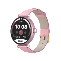Kieslect Pura Ele BT Calling Smart Watch Dual Strap