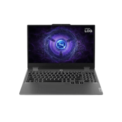 Lenovo LOQ 15 15IRX9 Intel Core i5-13450HX RTX 3050 With 6GB Graphics 15.6 Inch FHD Gaming Laptop