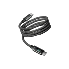 Oraimo DigiLine 100W Type-C to Type-C 1.2M Fast Charging Data Cable (OCD-175CC)