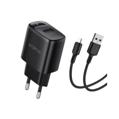Oraimo Firefly 3 10W USB Charger Adapter with Type C Cable