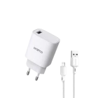 Oraimo OCW-E97S+L53 Cannon 2 Pro Fast Charging Charger Kit 18W