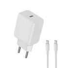 Oraimo PowerGaN 451 45W GaN Ultra Fast Wall Charger with Type-C Cable (OCW-5451ECC)