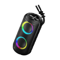 Oraimo Rover 12W RGB Lights Portable Wireless Speaker