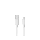 Oraimo SilkLine USB-A to Micro-USB 2A 1M Charging & Data Cable (OCD-115M)