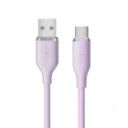 Oraimo SilkLine USB-A to Type-C 2A 1M Charging & Data Cable (OCD-115C)