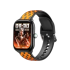 Oraimo Watch 6 HAYATO X Free Fire 2.01" HD Screen Smart Watch