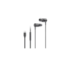 PC-15T Black EARPHONES