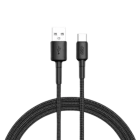 QCY DC05 60W Quick Charge USB-A to Type-C Cable