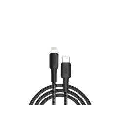 QCY DC08 30W Quick Charge PD Type-C Lightning Cable