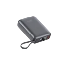 QCY PB20A 20000mAh 45W PD Fast Charging Mini Power bank