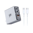 REDMAGIC DAO 100 W Triple-Port GaN Charger