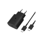 Samsung 25W PD Charger with Type-C to Type-C Cable