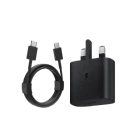 Samsung 45W PD Super Fast Power Adapter with C to C cable