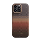 PITAKA Sunset Moonrise Military-Grade Protective Case