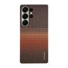 Sunset Tactile Woven Case for Samsung S25 Ultra