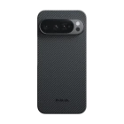 Ultra-Slim Case 600D Black/Grey (Twill) for Google Pixel 10/10 pro/10 pro XL